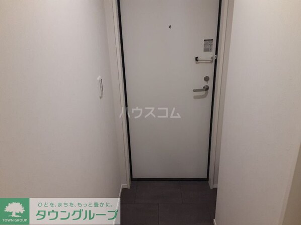 シャインコート越谷の物件内観写真